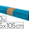 SAC POUBELLE INDUSTRIEL 85X105 CM CALIBRE 110 CAPACITA 100L COLORIS BLEU ROULEAU 10 UNITAS SAC POUBELLE INDUSTRIEL 85X105 CM CALIBRE 110 CAPACITA 100L COLORIS BLEU ROULEAU 10 UNITAS