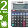 CALCULATRICE TRULY BUREAU CT900BL 12 CHIFFRES