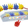 JEU MINILAND ACTIVITY HANDS 36 PIÈCES + 5 LACETS JEU MINILAND ACTIVITY HANDS 36 PIÈCES + 5 LACETS