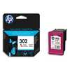 HP 302XL Tri-color Ink Cartridge HP 302XL Tri-color Ink Cartridge