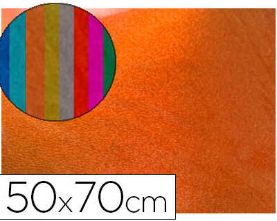 plaque-mousse-liderpapel-m-tallis-e-50x70cm-60g-m2-paisseur-2mm-unicolore-orange