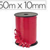 BOBINE BOLDUC MATALLISA 250MX1 0MM COLORIS ROUGE