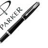 STYLO-PLUME PARKER METRO URBAN POINTE MOYENNE MATTE BLACK ATTRIBUTS CHROMAS STYLO-PLUME PARKER METRO URBAN POINTE MOYENNE MATTE BLACK ATTRIBUTS CHROMAS