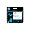 HP 774 Phot Black/Light Gray Printhead(U HP 774 Phot Black/Light Gray Printhead(U