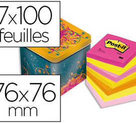 bloc-notes-3m-76x76mm-pack-avantage-7-blocs-assortis-bo-te-m-tal