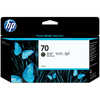 HP C9448A N°70 Noire mate 130 ml HP C9448A N°70 Noire mate 130 ml