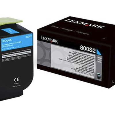 TONER Lexmark 80C0S