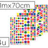 AFFICHE APLI LA FERME 700X1000MM KIT DE 4 UNITÉS + GOMMETTES 48 UNITÉS AFFICHE APLI LA FERME 700X1000MM KIT DE 4 UNITÉS + GOMMETTES 48 UNITÉS