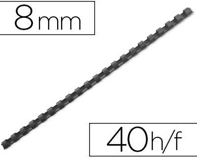 anneau-plastique-arelier-fell-owes-dos-rond-capacita-40f-8mm-diametre-300mm-longueur-coloris-noir-bo-te-100-unitas