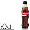 COCA-COLA ZARO BOUTEILLE 50CL COCA-COLA ZARO BOUTEILLE 50CL