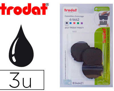 recharge-tampon-trodat-4642-no-ir-blister-3-unitas