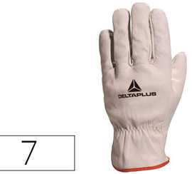 gant-tout-fleur-bovin-deltaplu-s-coupe-amaricaine-apaisseur-0-90-1-10mm-coloris-gris-lisera-rouge-taille-7-paire