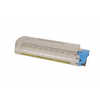 OKI C5600 Toner Jaune Remanufacturé OKI C5600 Toner Jaune Remanufacturé