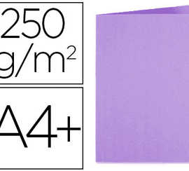 chemise-exacompta-super-carte-240x320mm-210g-coloris-lilas-pack-100-unitas