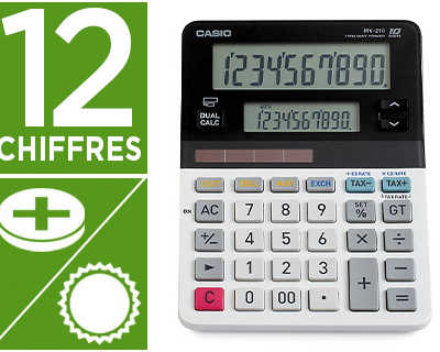 calculatrice-casio-bureau-mv210-double-cran