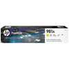 HP 981X cartou PageWide Jaune grande cap HP 981X cartou PageWide Jaune grande cap