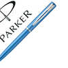 STYLO-BILLE WATERMAN ALLURE CO LORIS BLEU AVEC ACRIN STYLO-BILLE WATERMAN ALLURE CO LORIS BLEU AVEC ACRIN
