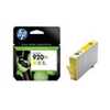 HP CD974AE N°920XL Jaune HP CD974AE N°920XL Jaune