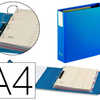 CLASSEUR LEVIER ARIANEX 4 ANNE AUX 40MM A4 CARTON INNOVATION DOUBLE 24/10E 330X90X335MM 800F COLORIS BLEU CLASSEUR LEVIER ARIANEX 4 ANNE AUX 40MM A4 CARTON INNOVATION DOUBLE 24/10E 330X90X335MM 800F COLORIS BLEU
