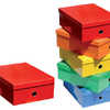 BOÎTE RANGEMENT ELBA COLOR LIFE 265X350MM PELLICULÉ COLORIS ASSORTIS BOÎTE RANGEMENT ELBA COLOR LIFE 265X350MM PELLICULÉ COLORIS ASSORTIS