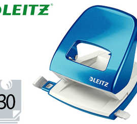 perforateur-leitz-matal-capaci-ta-perforation-30f-2-trous-coloris-bleu-107x100x137mm