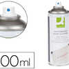 MOUSSE Q-CONNECT NETTOYAGE TAB LEAU BLANC FLACON 400ML MOUSSE Q-CONNECT NETTOYAGE TAB LEAU BLANC FLACON 400ML