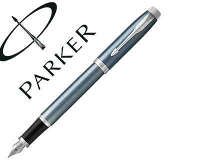 stylo-plume-parker-im-plume-mo-yenne-blue-grey-attributs-chromas