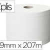 PAPIER HYGIANIQUE TORK SMARTON E COLORIS BLANC PAQUET 6 ROULEAUX PAPIER HYGIANIQUE TORK SMARTON E COLORIS BLANC PAQUET 6 ROULEAUX