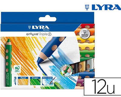 tui-12-crayons-couleur-groove-triple-one-10mm