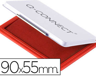 recharge-tampon-q-connect-conomique-n-3-90x55mm-coloris-rouge