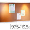 VITRINE D'INTARIEUR PLANORGA A LGOL NORME NF FACADE EN VERRE TREMPA FOND LIEGE CAPACITA 15 FEUILLES 98X113CM VITRINE D'INTARIEUR PLANORGA A LGOL NORME NF FACADE EN VERRE TREMPA FOND LIEGE CAPACITA 15 FEUILLES 98X113CM