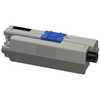 OKI C310 Toner Noir Remanufacturé OKI C310 Toner Noir Remanufacturé