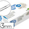 TROMBONE LIDERPAPEL ZINC BOUT ROND 43MM BOÎTE 100U TROMBONE LIDERPAPEL ZINC BOUT ROND 43MM BOÎTE 100U