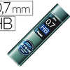 MINE PENTEL 0.7MM HB HAUTE DEN SITA RASISTANTE ATUI AVEC BEC VERSEUR 40 UNITAS MINE PENTEL 0.7MM HB HAUTE DEN SITA RASISTANTE ATUI AVEC BEC VERSEUR 40 UNITAS