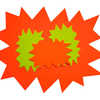 ÉTIQUETTE AFFICHAGE APLI AGIPA ÉCLATÉ EFFAÇABLE 480X640MM CARTON FLUO 780G ASSORTIMENT JAUNE/ORANGE LOT 10 UNITÉS ÉTIQUETTE AFFICHAGE APLI AGIPA ÉCLATÉ EFFAÇABLE 480X640MM CARTON FLUO 780G ASSORTIMENT JAUNE/ORANGE LOT 10 UNITÉS
