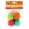 LAINE COLOREM MINI COLORIS ASSORTIS 4 PELOTES LAINE COLOREM MINI COLORIS ASSORTIS 4 PELOTES