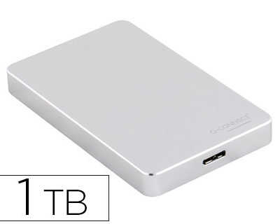 disque-dur-q-connect-externe-u-sb-3-0-1tb-coloris-argent