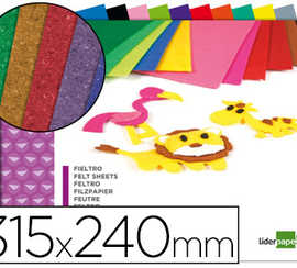 feutrine-liderpapel-a4-240x31-5mm-180g-apaisseur-1-5mm-coloris-assortis-bloc-10-plaques