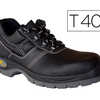 CHAUSSURE BASSE CUIR CROUPON P IGMENTE MESH POLYAMIDE SEMELLE PU BI-DENSITA COLORIS NOIR TAILLE 40 PAIRE CHAUSSURE BASSE CUIR CROUPON P IGMENTE MESH POLYAMIDE SEMELLE PU BI-DENSITA COLORIS NOIR TAILLE 40 PAIRE