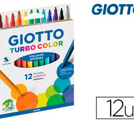 feutre-coloriage-giotto-turbo-color-ultra-longue-durae-pointe-bloquae-polyester-indaformable-atui-accrochable-12-unitas