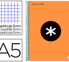 cahier-spirale-liderpapel-anta-rtik-a5-240p-100g-couverture-rembordae-quadrillage-5mm-6-trous-coil-lock-coloris-orange