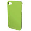 COQUE MÉTALLIQUE LEITZ IPHONE 4/4S WOW ACCÈS TOUS CAPTEURS PORTS CONNEXIONS TOUCHES INTÉRIEUR VELOUR DOUX VERT COQUE MÉTALLIQUE LEITZ IPHONE 4/4S WOW ACCÈS TOUS CAPTEURS PORTS CONNEXIONS TOUCHES INTÉRIEUR VELOUR DOUX VERT