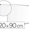 TABLEAU BLANC BI-OFFICE PIVOTA NT MOBILE LAQUA 120X90CM TABLEAU BLANC BI-OFFICE PIVOTA NT MOBILE LAQUA 120X90CM
