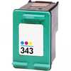 HP C9363EE / 344 Jet d'Encre Cyan / Magenta / Jaune Remanufacturé HP C9363EE / 344 Jet d'Encre Cyan / Magenta / Jaune Remanufacturé
