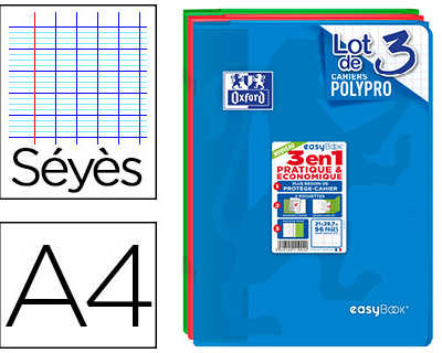 cahiers-oxford-easybook-agrafes-96p-90g-seyes-dim-210x297mm-assorti-lot-de-3-un