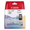 Canon 2972B001 CL-511 Cart. CL Canon 2972B001 CL-511 Cart. CL