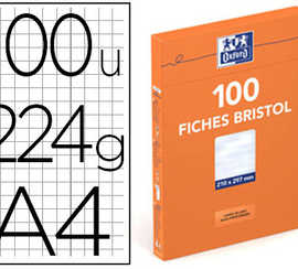 fiche-bristol-oxford-224g-210x-297mm-non-perforae-impression-unie-coloris-blanc-bo-te-chevalet-100-unitas