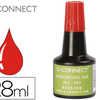 ENCRE ATAMPONS Q-CONNECT POUR FEUTRE OU MOUSSE COLORIS ROUGE FLACON 28ML ENCRE ATAMPONS Q-CONNECT POUR FEUTRE OU MOUSSE COLORIS ROUGE FLACON 28ML