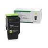 LEXMARK 78C20Y0 Toner Yell Prog ret 1,4K LEXMARK 78C20Y0 Toner Yell Prog ret 1,4K