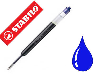 recharge-roller-stabilo-encre-gel-bleue